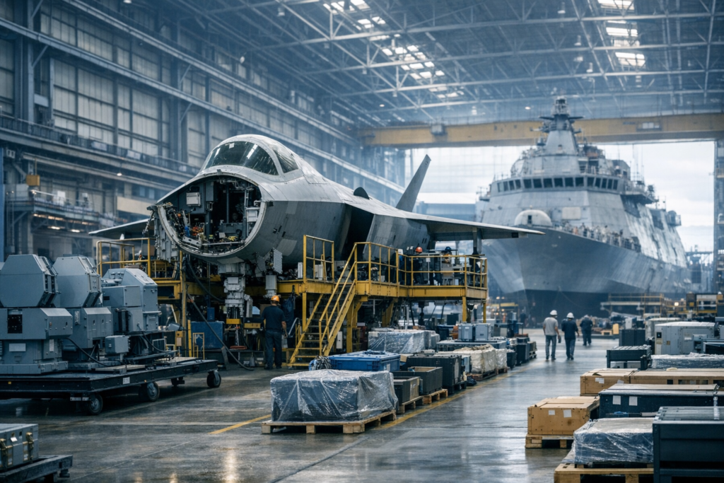White House Order Narrows Escape Routes for Defense Contractors Seeking Foreign-Component Exemptions