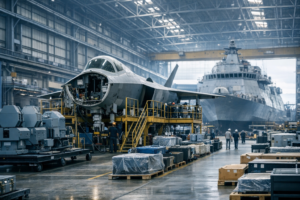 White House Order Narrows Escape Routes for Defense Contractors Seeking Foreign-Component Exemptions