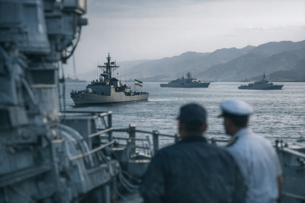 Khamenei Threatens to Block Hormuz as Iran Signals Escalation Beyond Nuclear Sites