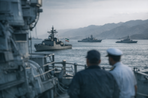 Khamenei Threatens to Block Hormuz as Iran Signals Escalation Beyond Nuclear Sites
