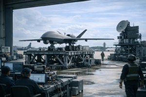 TRANSCOM Deploys AI Agents in Operational Setting for First Time During Epic Fury Exercise