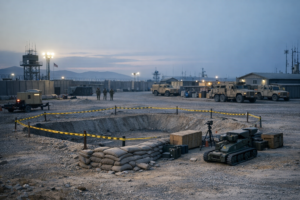 Iranian Munition Kills U.S. Soldier in Iraq During Controlled Detonation Operation