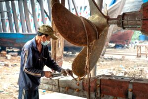 HII Eyes Unmanned Surface Vessel Expansion Even as Drone Revenue Remains Limited