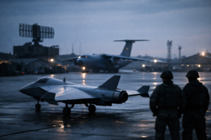 Russia's Jet-Powered Shahed Drones Now Dominate Some Attack Waves, Kyiv Says