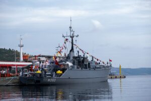 Russia Launches Eighth Yasen-M Attack Submarine as Nuclear Undersea Fleet Grows