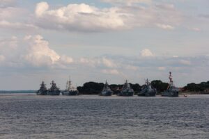 Arctic Security Gaps Expose NATO's Northern Flank to Accelerating Russian and Chinese Pressure