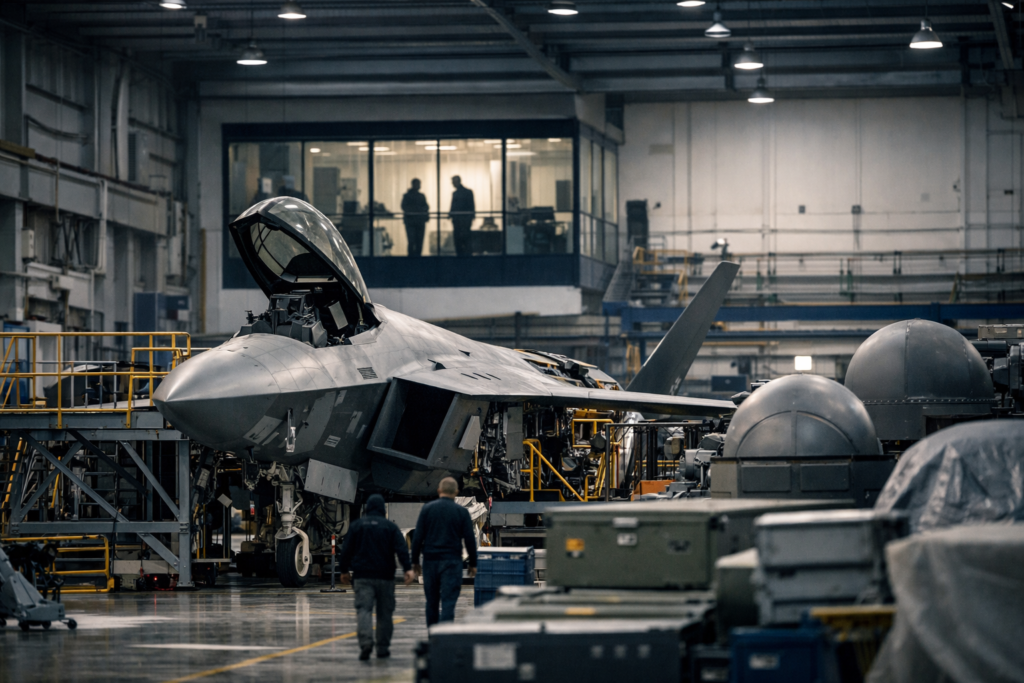 Israel Aerospace Industries' Path to Public Markets Runs Into a Wall of State Secrets