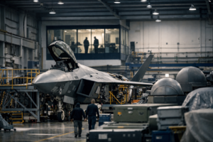Israel Aerospace Industries' Path to Public Markets Runs Into a Wall of State Secrets