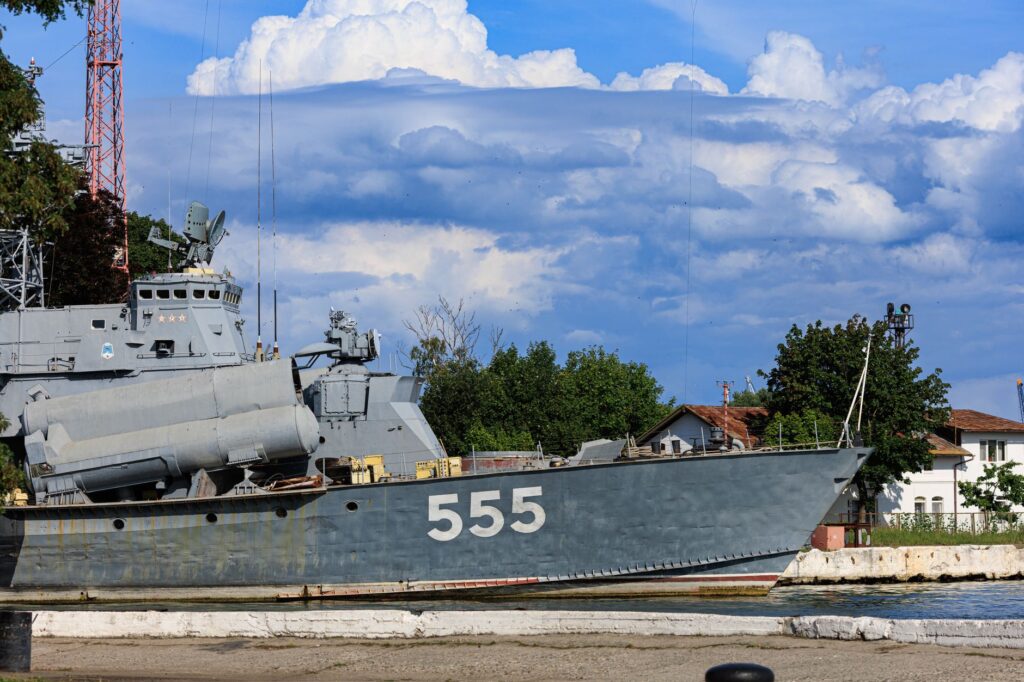 U.S. Navy Examines Three Allied Frigates as It Weighs Options for Expanding Its Surface Fleet